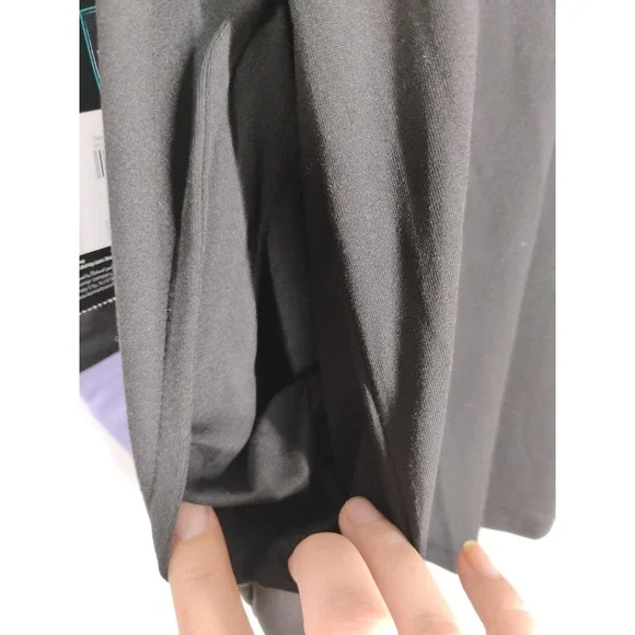 NWT Nightmare Before Christmas Womens LARGE Boo Crew Large Night Shirt Pockets - Picture 7 of 7